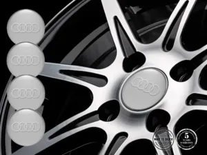 Audi Emblemi Ruota Premium Stellar Momentum Core